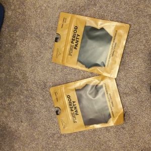 NWT Period Panties